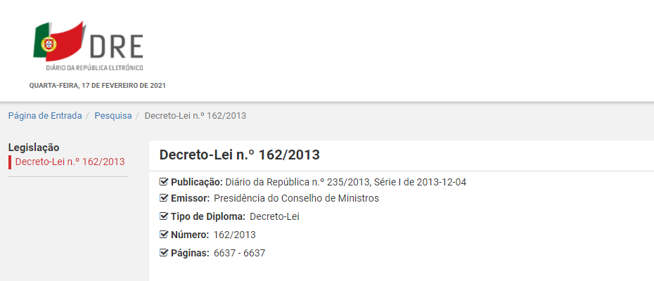 Primeira alteração à Lei Orgânica do Gabinete Nacional de Segurança