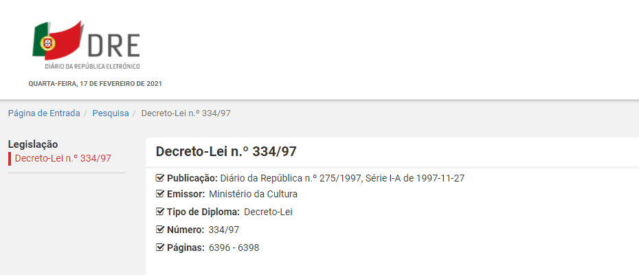 Harmonização do prazo de protecção dos direitos de autor e de certos direitos conexos