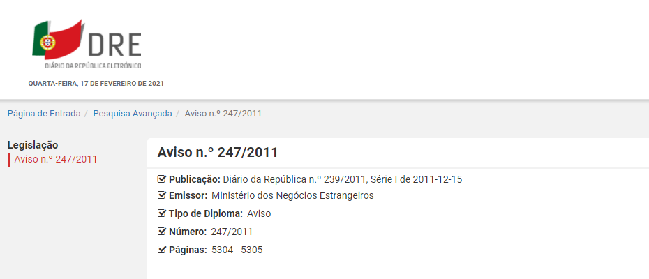 Assinatura pela Itália do Protocolo Adicional à Convenção sobre o Cibercrime Relativo à Incriminação de Actos de Natureza Racista e Xenófoba Praticados através de Sistemas Informáticos